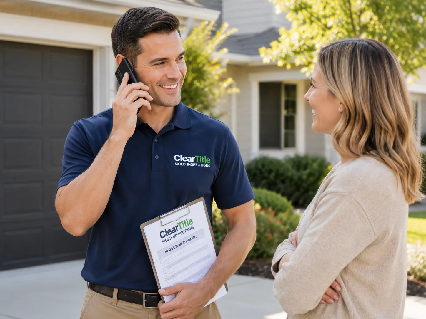 Mold Inspection For Home Sale Lakefield, MN FAQs